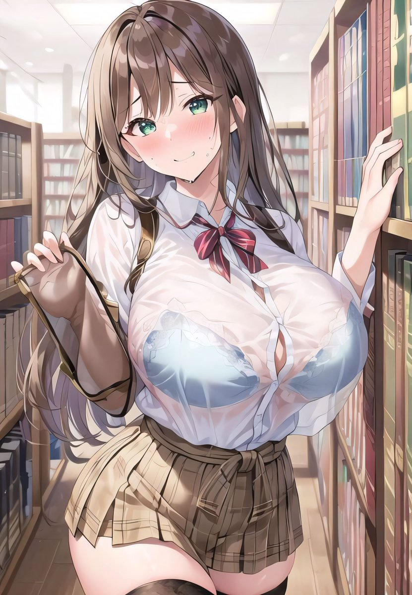 1girls, ai generated, big breasts, breasts, curvaceous, curvy body, curvy female, female, female focus, female only, high resolution, long hair, original, school uniform, schoolgirl, seductive look, stable diffusion, tagme, voluptuous, voluptuous female