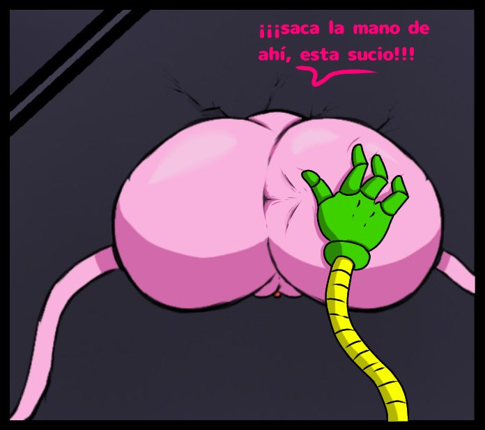 1girls, female, mommy long legs, poppy playtime, spanish text, tagme, unknown artist