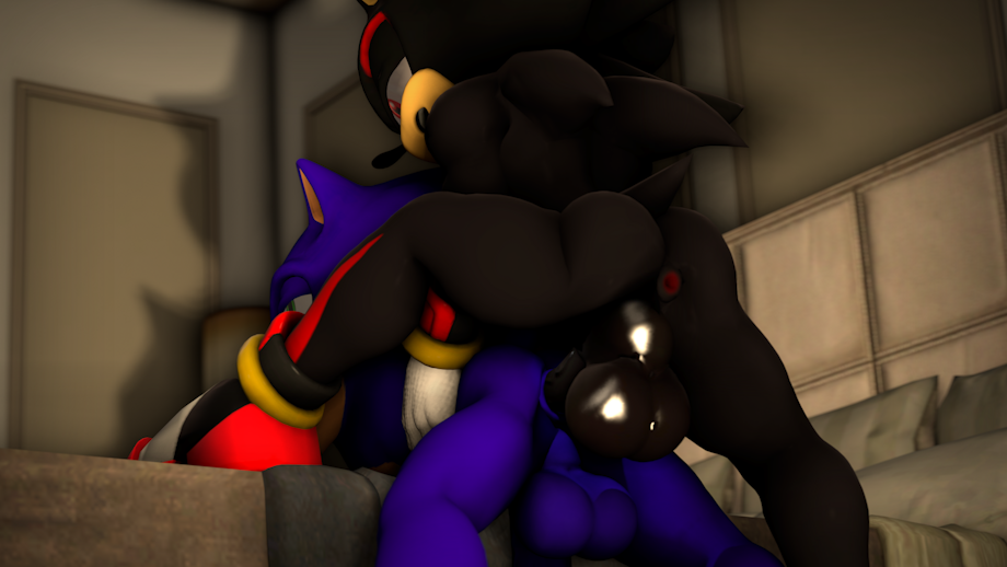 2boys 3d anal anal_sex anthro anthro_on_anthro balls bedroom big_balls gay hedgehog huge_balls male male/male male_penetrated male_penetrating male_penetrating_male mobian nude open_mouth penis sega sex shadow_the_hedgehog sonic_(series) sonic_the_hedgehog sonic_the_hedgehog_(series) source_filmmaker wector