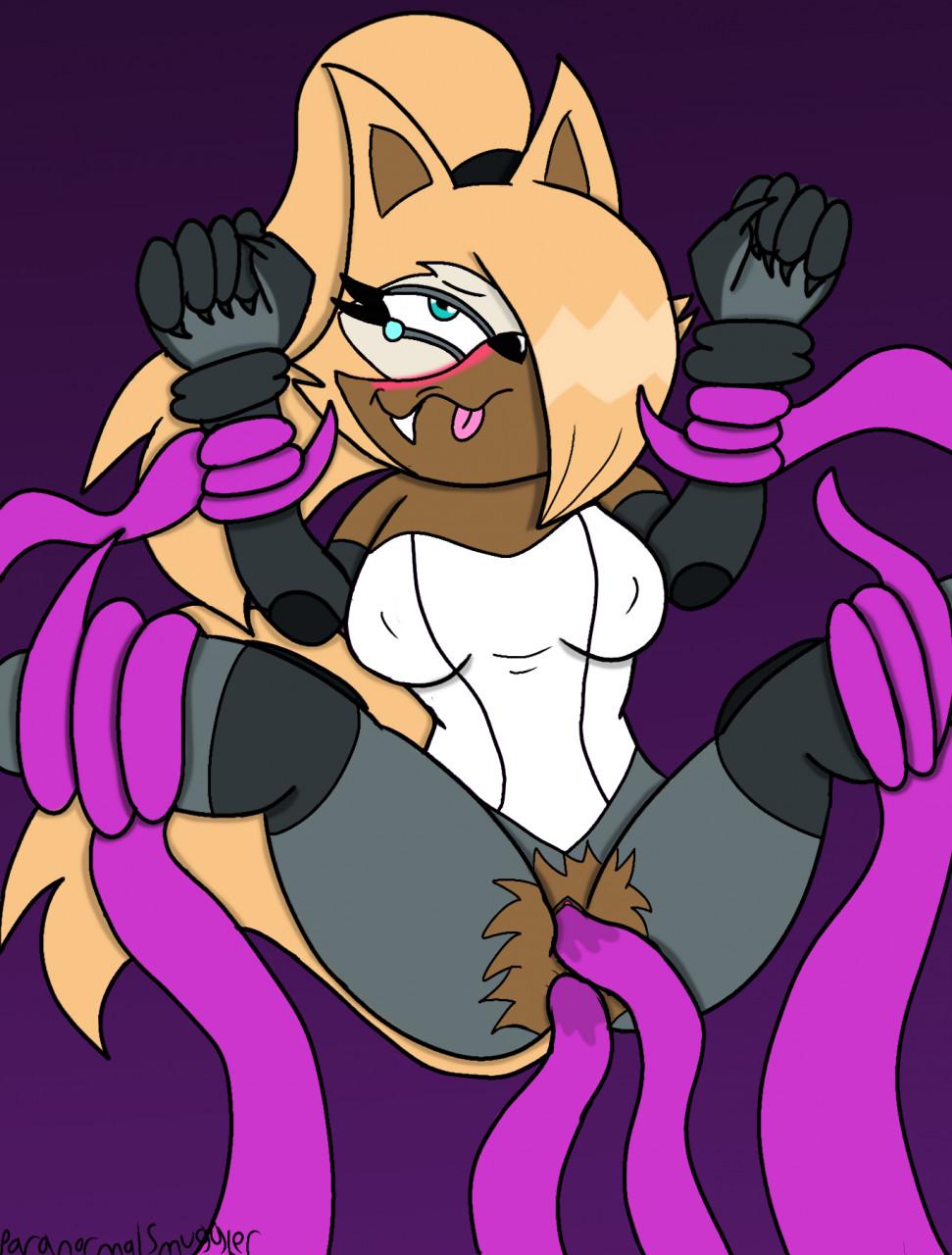 Whisper The Wolf (Idw Comics) Rule 34 Image