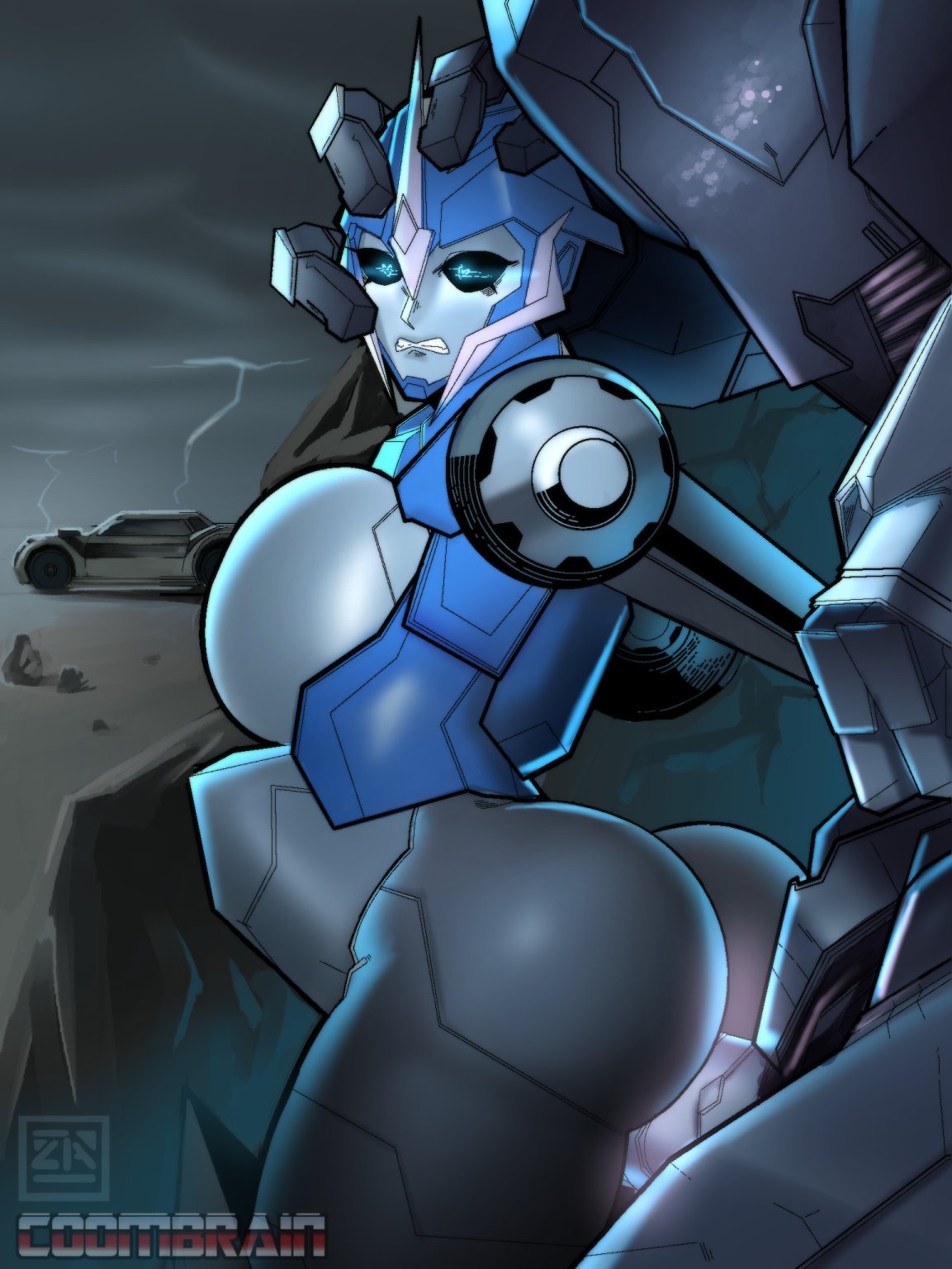 1girls 2022 arcee arcee_(prime) artist_name ass autobot big_ass big_breasts big_butt big_penis blue_eyes breasts breasts_out bumblebee_(transformers) butt clenched_teeth coombrain15 decepticon female female_focus female_penetrated fembot from_behind fucked_from_behind fucked_senseless grabbing_arm grabbing_from_behind hand_on_head huge_cock humanoid large_dom_small_sub larger_male lightning living_machine male/female male_penetrating male_penetrating_female megatron outdoors outside partial_male peeping penetration penis_in_pussy rape robot robot_girl robot_humanoid robot_male sex size_difference smaller_female standing standing_sex stomach_bulge straight straight_sex teeth transformers transformers_prime unseen_male_face zestysauce