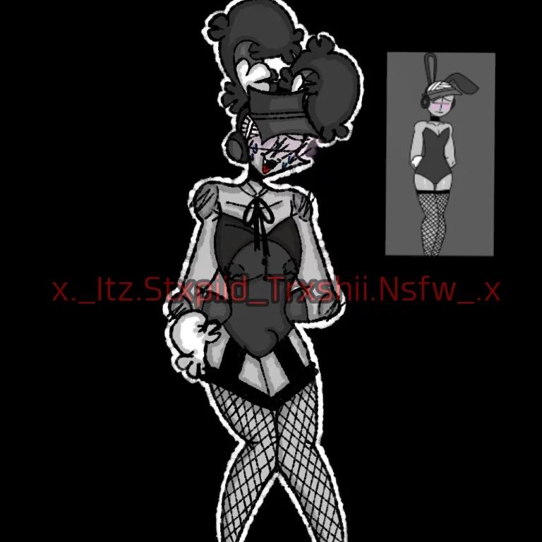 bunnysuit deimos itz.stxpiid-trxshii_nsfw madness_combat tagme