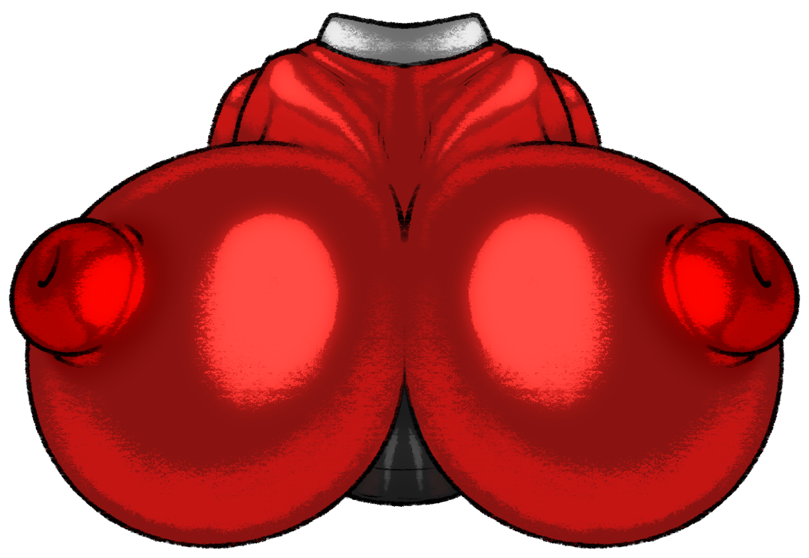 assaultron, breasts, breasts bigger than torso, fallout, female, huge breasts, luciana (nolollygagging), morningstarlewds, no source, robot, robot girl, solo, solo female, tagme, torso only
