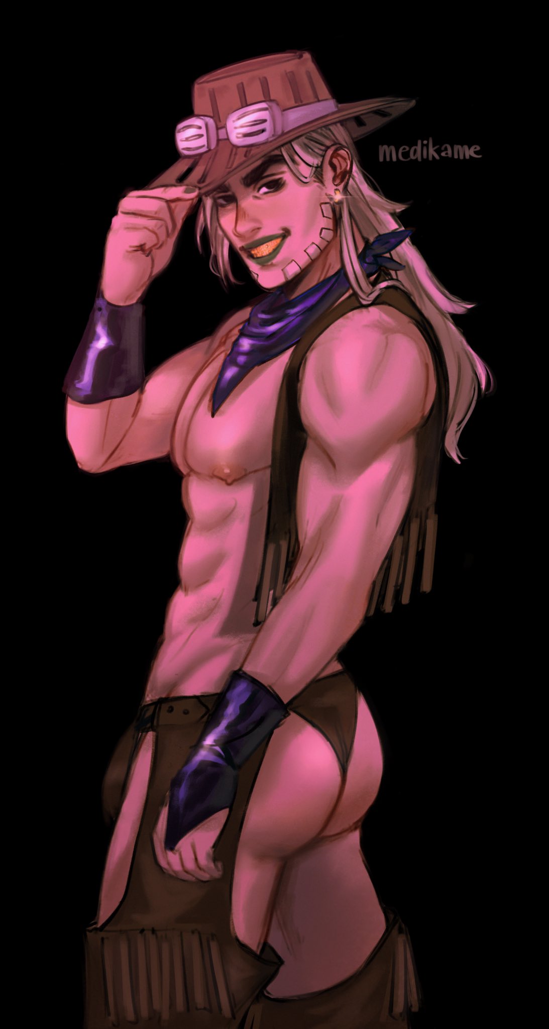 Ass Rule 34 Image