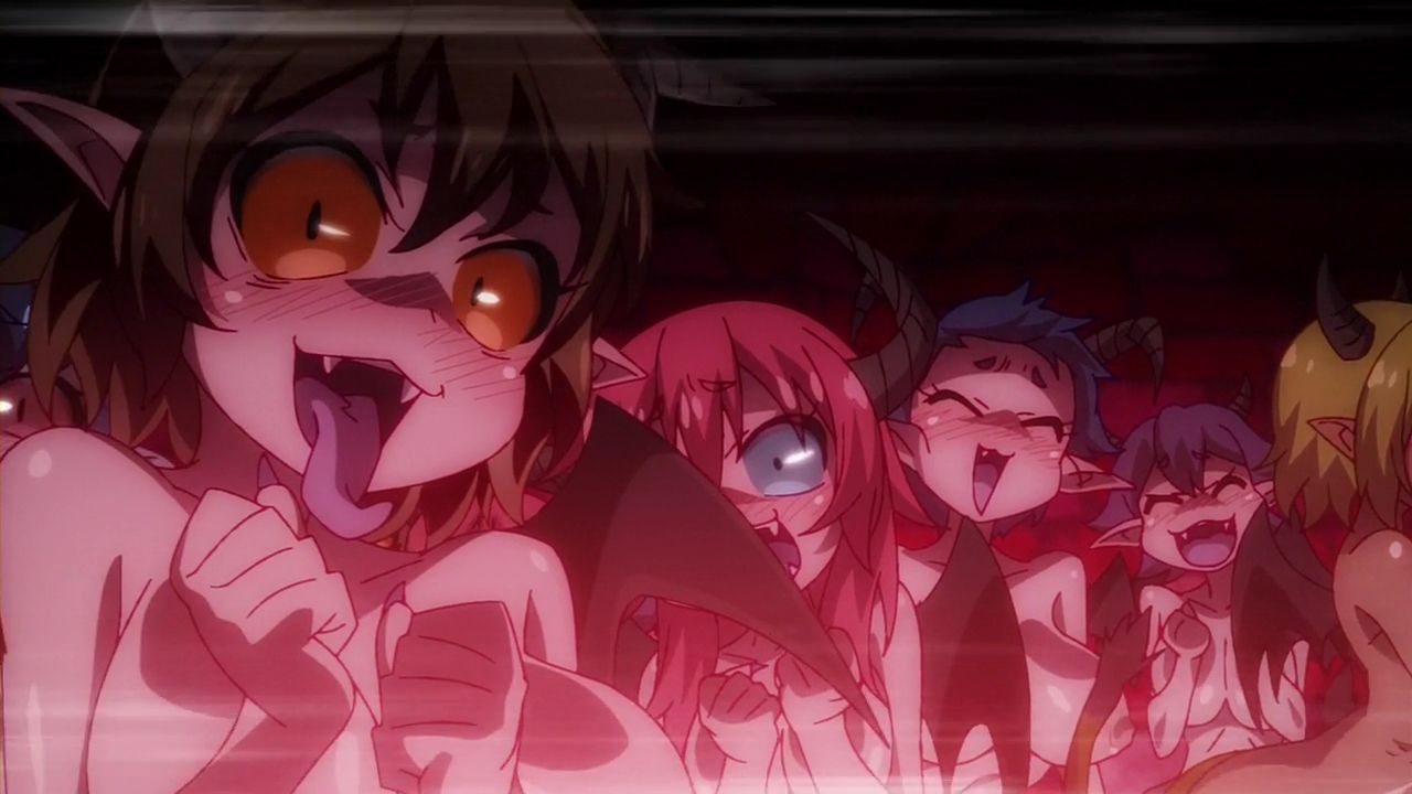 Ishuzoku Reviewers Rule 34 Image