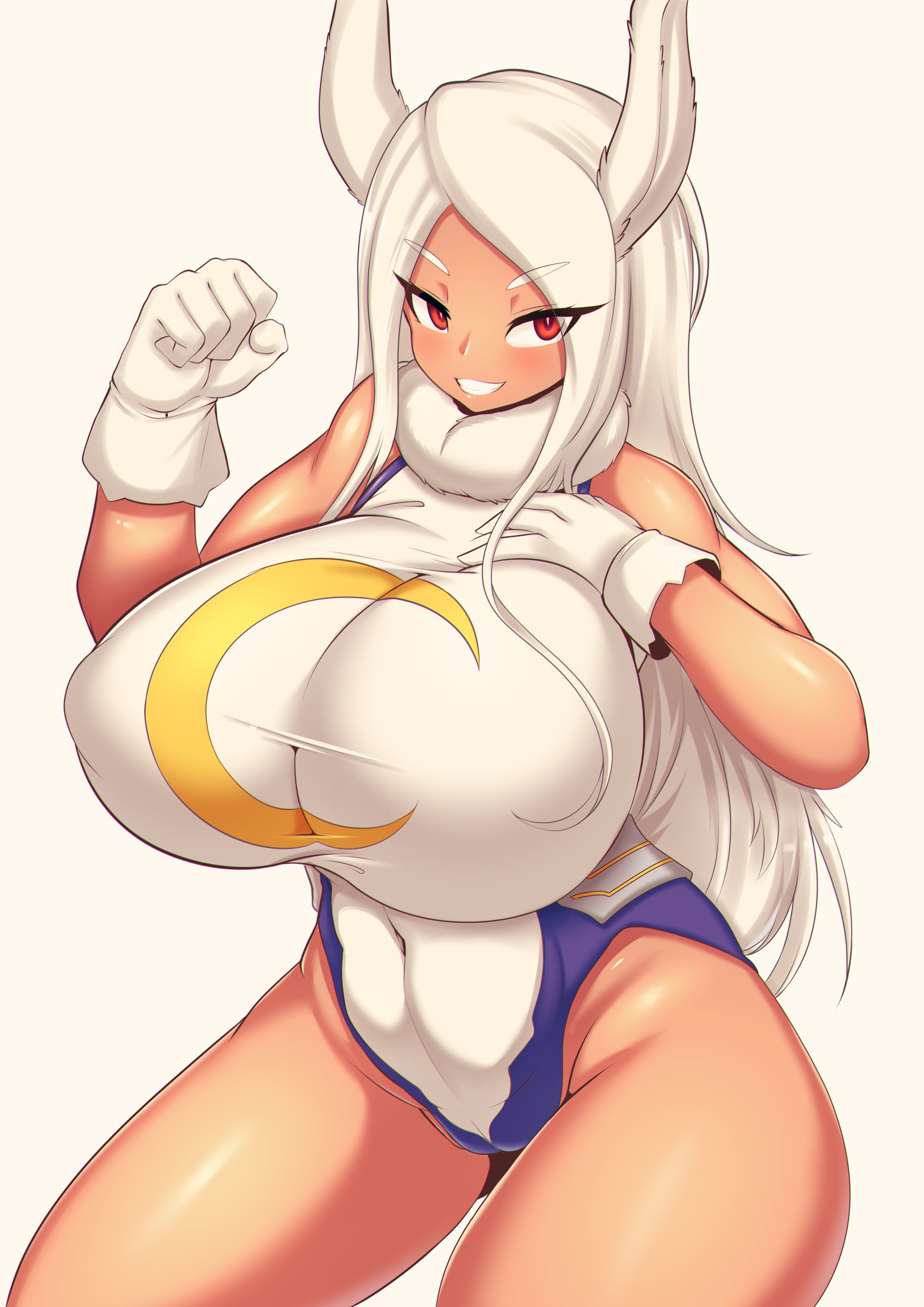 big breasts, breasts, female, miruko, my hero academia, tagme, tailzkim