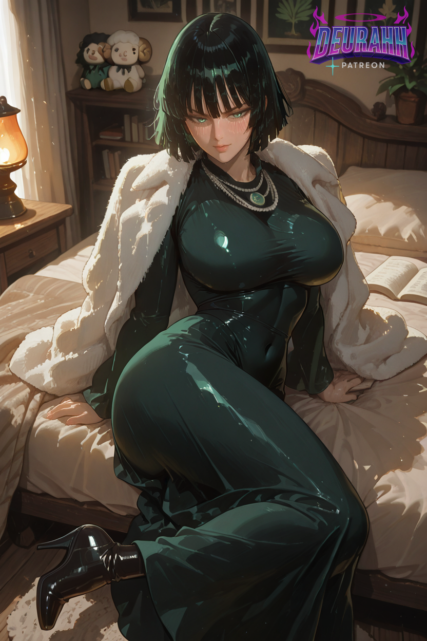 Fubuki (One-Punch Man) Rule 34 Image