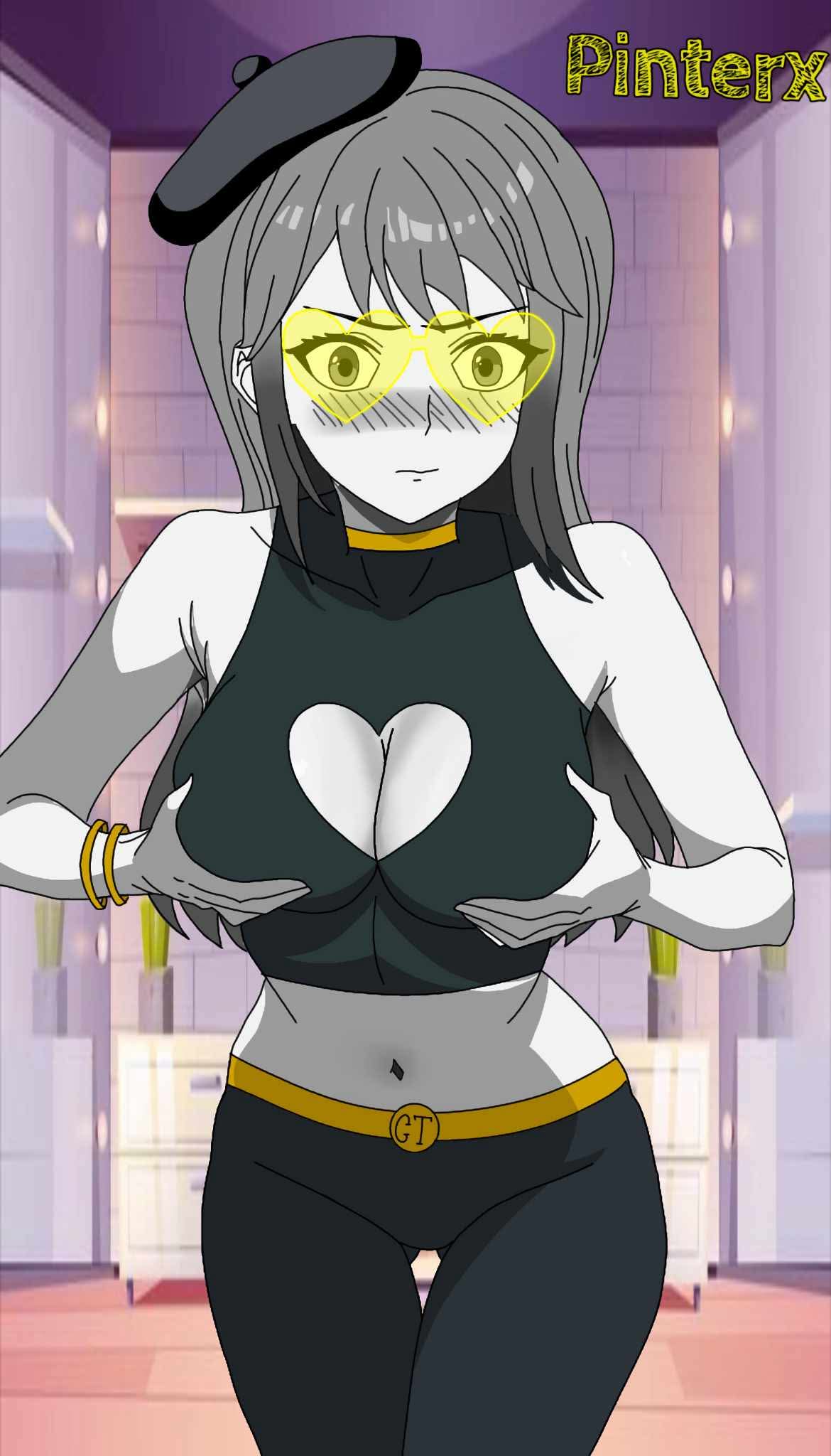 Ass Rule 34 Image