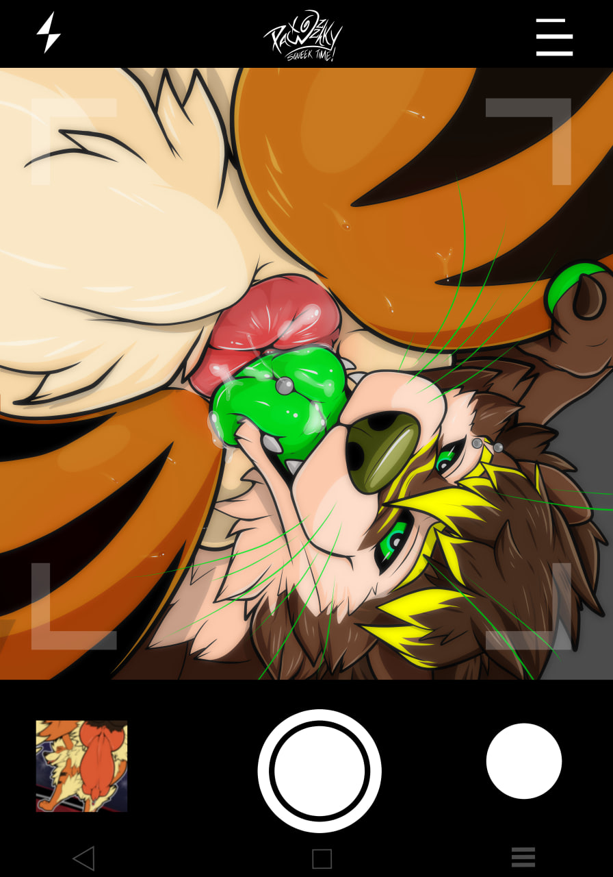 anal animal_genitalia animal_penis anthro anthro_on_feral anus arcanine bayron bestiality bodily_fluids butt canid canine canine_genitalia canine_penis canis domestic_dog duo erection feral first_person_view generation_1_pokemon genitals hi_res knot knotted_penis male male/male mammal mustelid nintendo oral otter pawzzhky penis piercing pokemon pokemon_(species) rimming saliva sex tongue