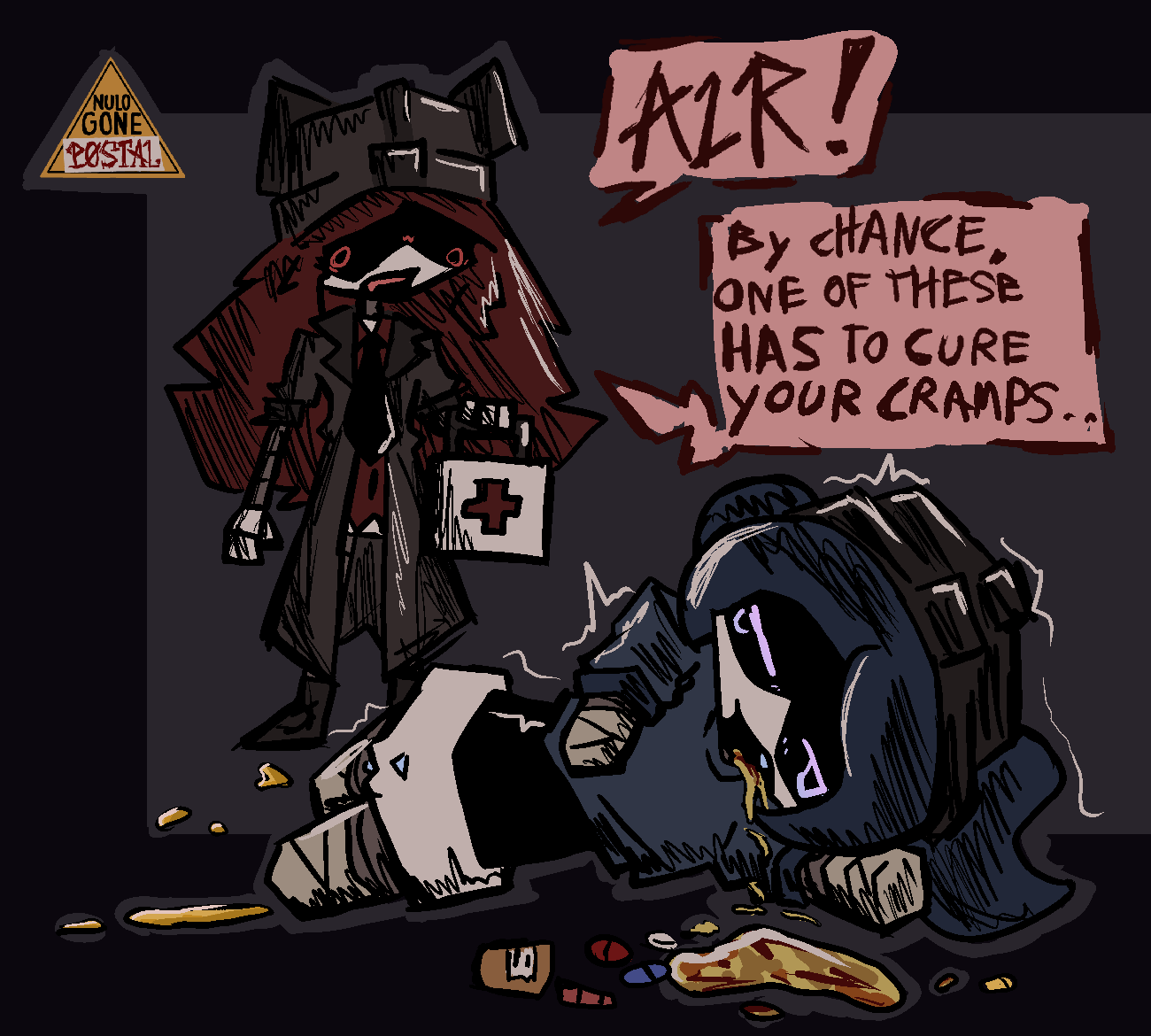 Emily (Murder Drones) Rule 34 Image