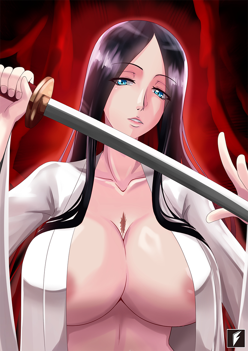 Unohana Hentai 