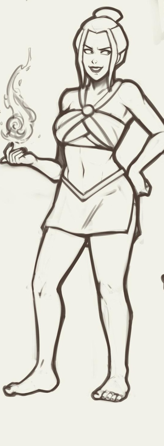 Mrpotatoparty Azula