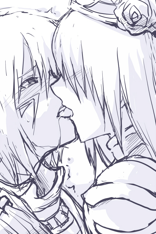 endrance haseo kissing tagme