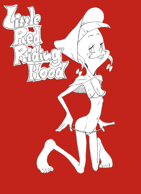 feet little_red_riding_hood rural_red_riding_hood splooge_(artist) tagme