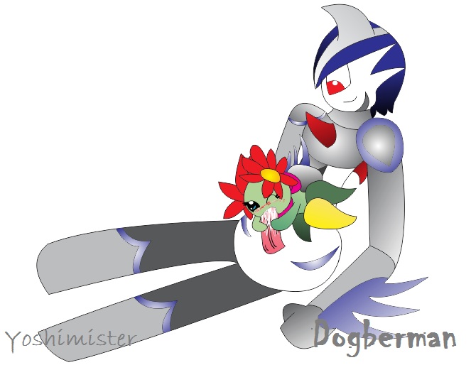 bellossom blowjob gallade pokémon_(species) pokemon pokemon_(species) yoshimister