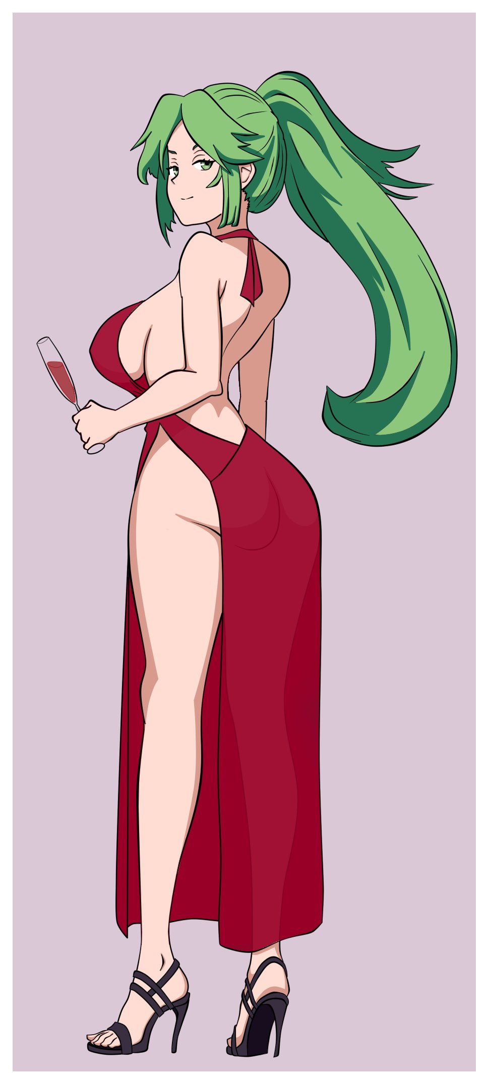 Female Only Rule 34 Image