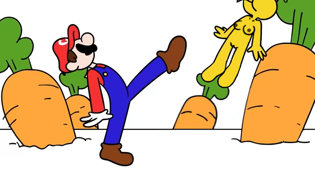 breasts breasts_out defeated dominant_male edit female green_koopa_troopa jaiden_animations koopa_troopa mario mario_(series) nintendo nude nude_edit pussy rule_63 submissive_female victory wardrobe_malfunction