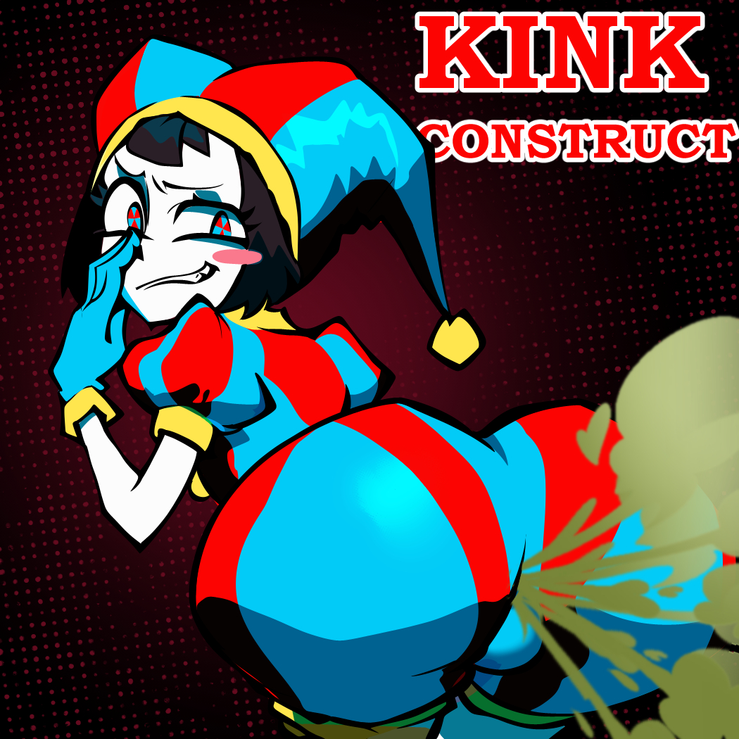 , 1girls, 2d, 2d (artwork), amazing digital circus, artist logo, artist name, artist signature, ass, ass bigger than head, ass cleavage, ass crack, ass focus, big ass, big hips, big thighs, black and red background, black hair, blue and red, blue eyes, blue gloves, blush, blushing, blushing at viewer, blushing female, booty, booty focus, bubble butt, butt crack, cheeky, cheeky smile, clothed, clothed female, clown, clown girl, enjoying, enjoying farting, fart, fart cloud, fart fetish, farting, farting at viewer, farting in face, farting on another, farts, female, female focus, female only, gas, gassy, gassy ass, gassy female, glitch productions, gooseworx, green fart, green gas, green heart, heart, heart symbol, hips, hips wider than shoulders, holding nose, jester, jester cap, jester costume, jester girl, jester hat, jester outfit, kinkconstruct, light skin, light-skinned female, multicolored clothing, multicolored eyes, pale skin, pale-skinned female, pinching, pinching nose, pinwheel, pinwheel eyes, pomni, pomni (tadc), pomni (the amazing digital circus), pov, pov ass, pov eye contact, pussy bulge, pussy outline, red and blue, red eyes, short hair, smell, smelly, smelly ass, smelly farts, smile, smiling, smiling at viewer, stink, stink fumes, stink lines, stinky, stinky ass, stinky fart, tadc, the amazing digital circus, thick, thick ass, thick hips, thick thighs, thighs, thighs bigger than head, twitter, twitter link, vagina outline, white skin, white-skinned female