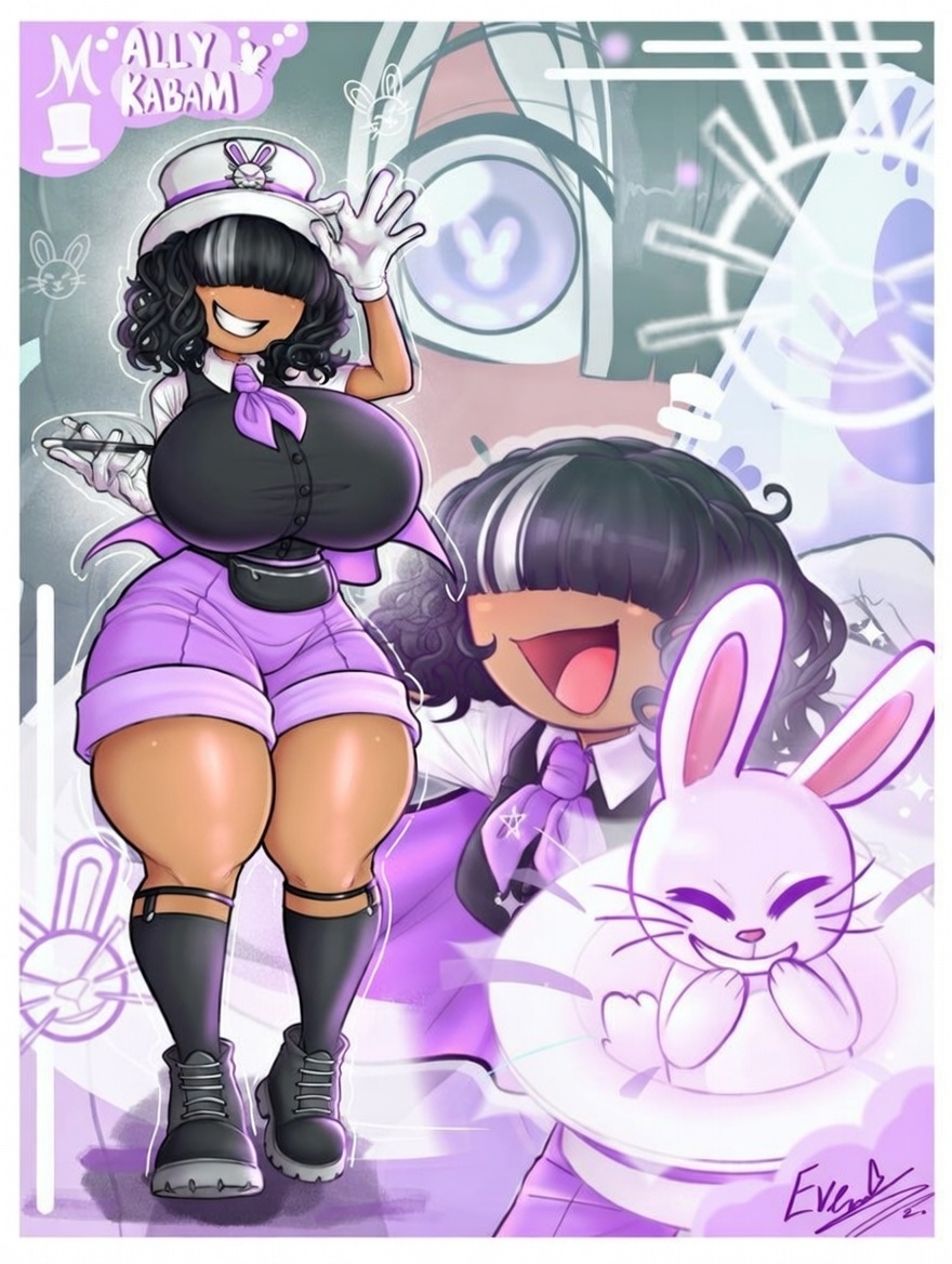 Ally Kabam (Papa Louie) Rule 34 Image