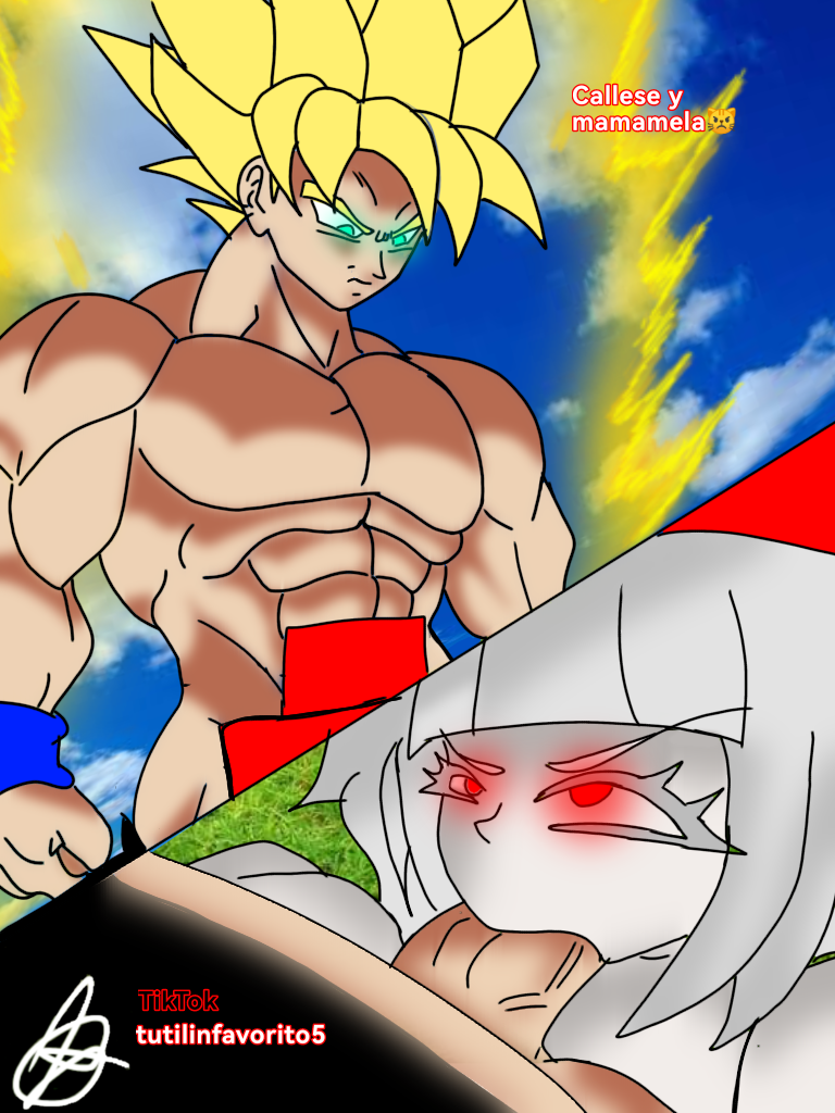 :>= abs angry_face artist_request blowjob crossover dragon_ball dragon_ball_z female goku meme penis roblox roblox_avatar sasagix son_goku source_request spanish_text super_saiyan tagme weird_crossover what youtube youtube_hispanic youtuber