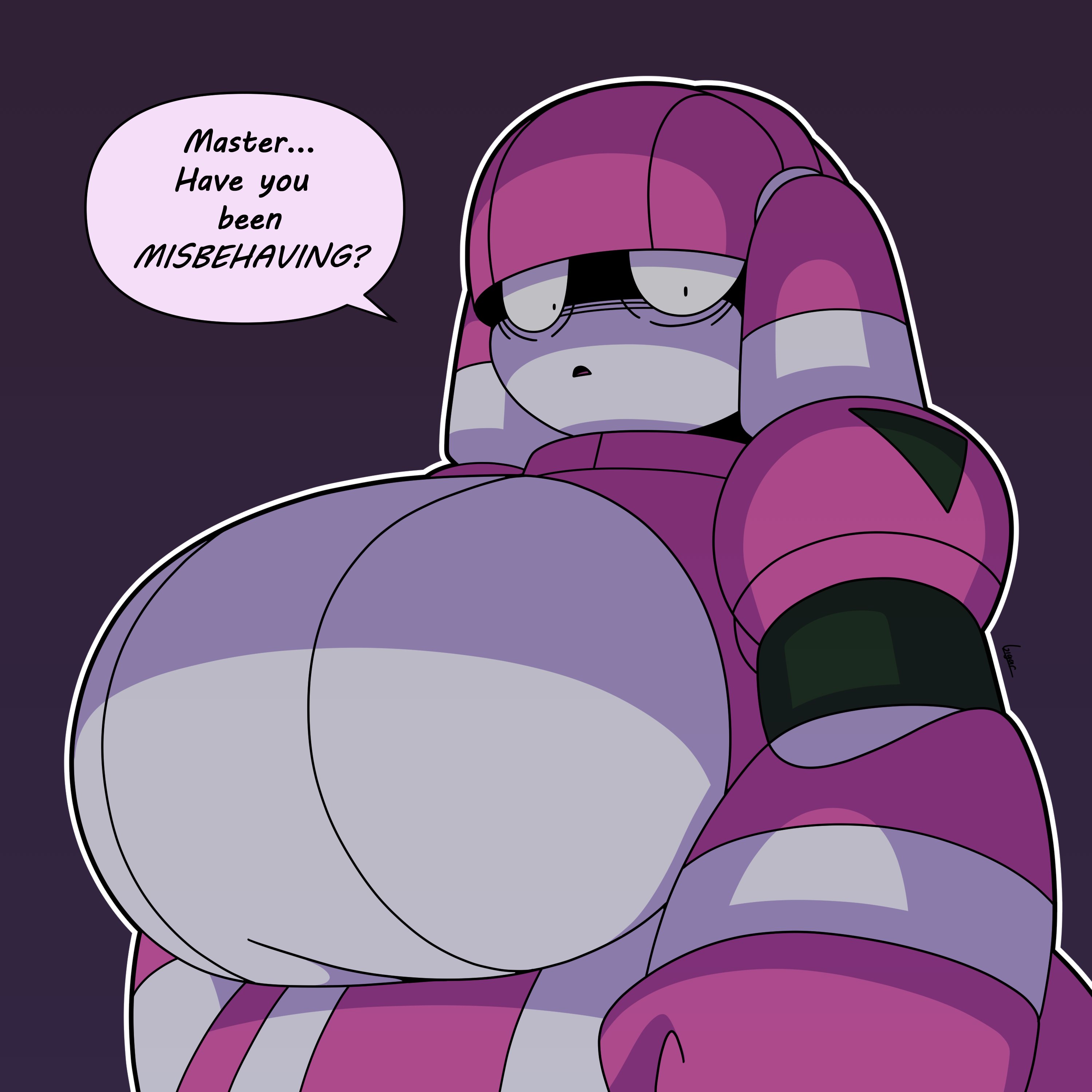 big breasts, breasts, dorahden, female, mya (dorahden), tagme, yandere