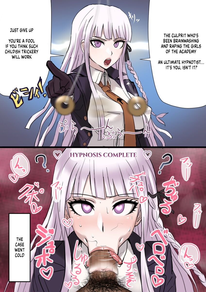 1girls :>= ? age_difference akizora before_and_after big_breasts blowjob blowjob_face breasts busty censored curvaceous curvy curvy_body curvy_female curvy_figure danganronpa defeated english_text female hairy_male heart-shaped_pupils huge_breasts hypnosis instant_loss_2koma kirigiri_kyouko large_breasts looking_at_partner looking_at_viewer looking_pleasured looking_up male_pubic_hair mind_control mosaic_censoring older_male pendulum pink_eyes pubic_hair saliva saliva_string saliva_trail slurp slurping squatting straight_hair stray_pubic_hair sucking sucking_penis sweat sweatdrop sweating text tongue tongue_out unseen_male_face vacuum_fellatio voluptuous younger_female