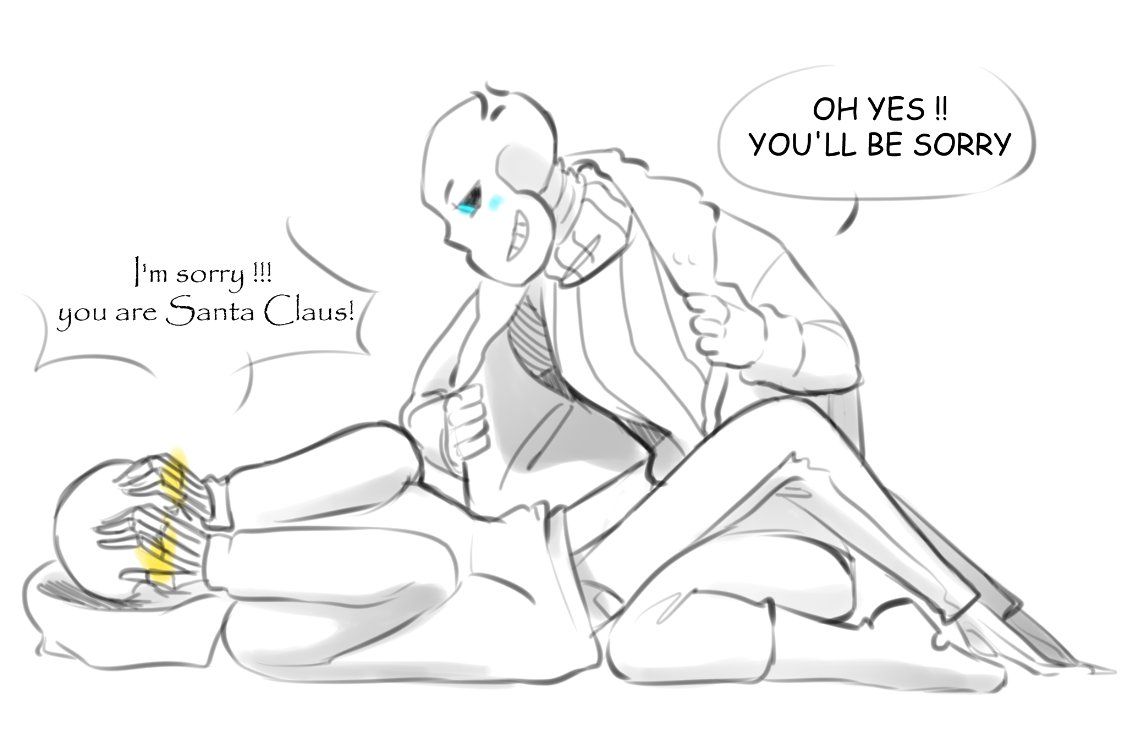 2d angry_vein blue_eyes christmas comic_sans dialogue english english_text incest papyrus papyrus_(font) papyrus_(underswap) papyrus_au sans sans_(underswap) sans_au talking text underswap underswap_papyrus underswap_sans undertale undertale_(series) undertale_au