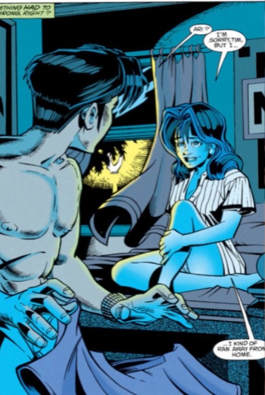 Red Robin (Batman (Series)) Rule 34 Image