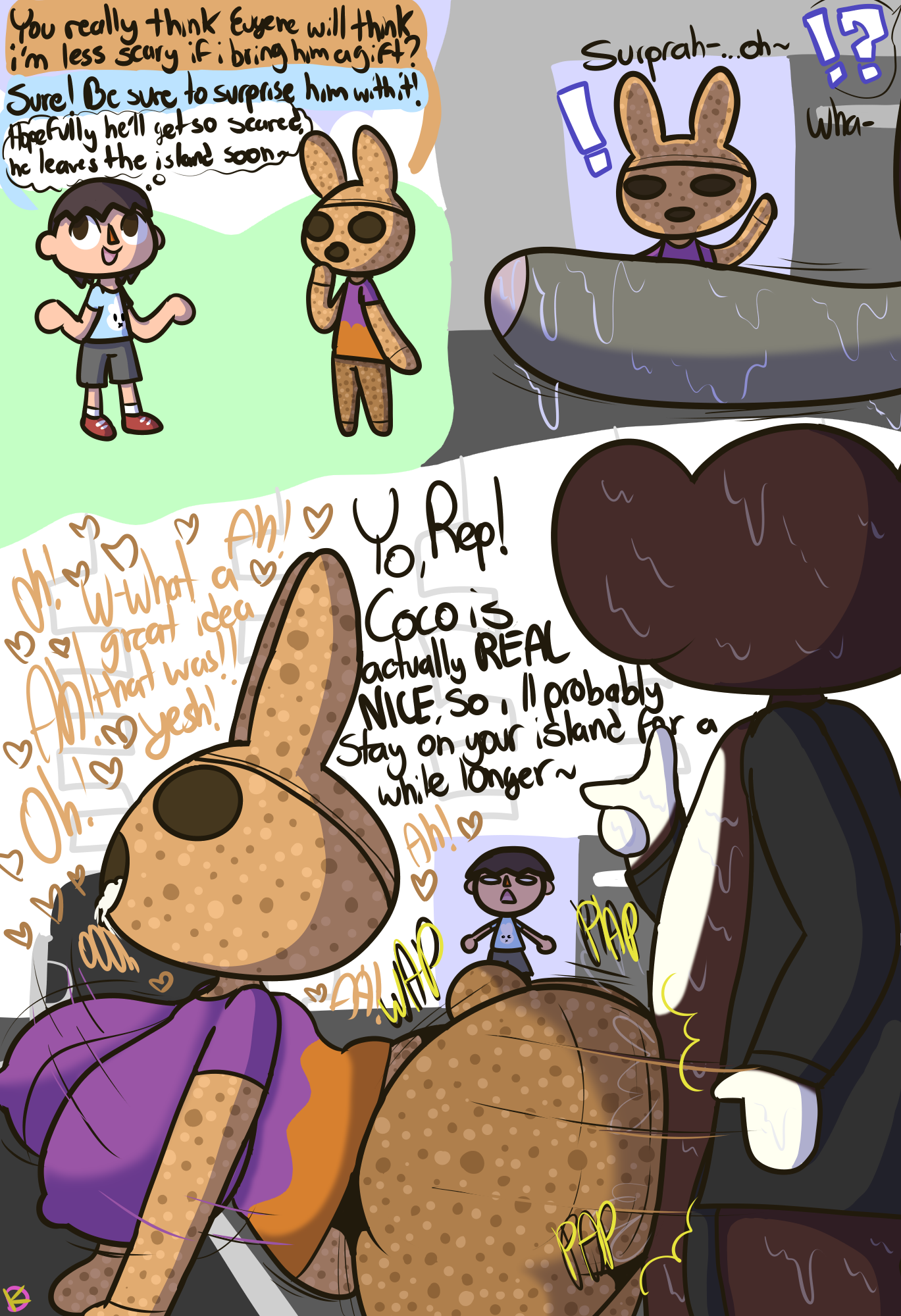 Rule 34 Dev r34 popular eugene animal crossing 