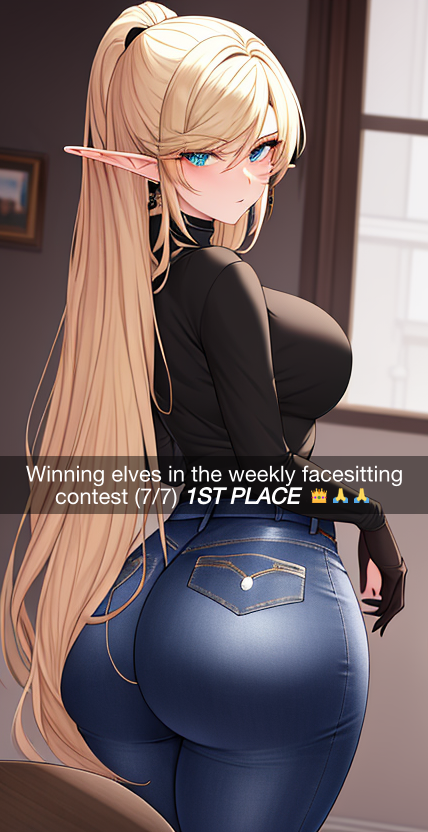 1girls ai_generated alborewimi aqua_eyes ass big_ass big_butt black_gloves black_shirt blonde_female blonde_hair blue_jeans bonde bubble_butt caption denim dumptruck_ass earrings edit elf elf_ears elf_female english_text female from_behind heavenly_ass high_waisted_jeans hourglass_figure huge_ass huge_butt indoors jeans levanta_cola_jeans light-skinned_female long_hair looking_at_viewer looking_back mature_female nai_diffusion naughty_face pawg pockets pointy_ears rear_view round_ass round_butt seductive showing_ass showing_off slutty_outfit snapchat solo stable_diffusion standing suggestive taut_shirt thick_ass tight_clothing tight_jeans turtleneck