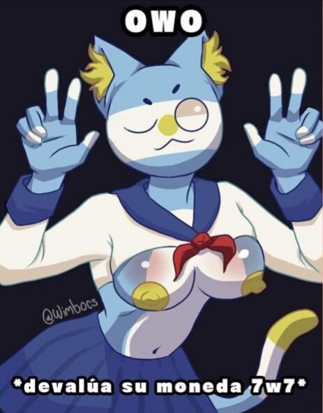 ._. argentina_(countryhumans) big_breasts cat_ears clothing countryhumans countryhumans_girl q spanish_text text uniform