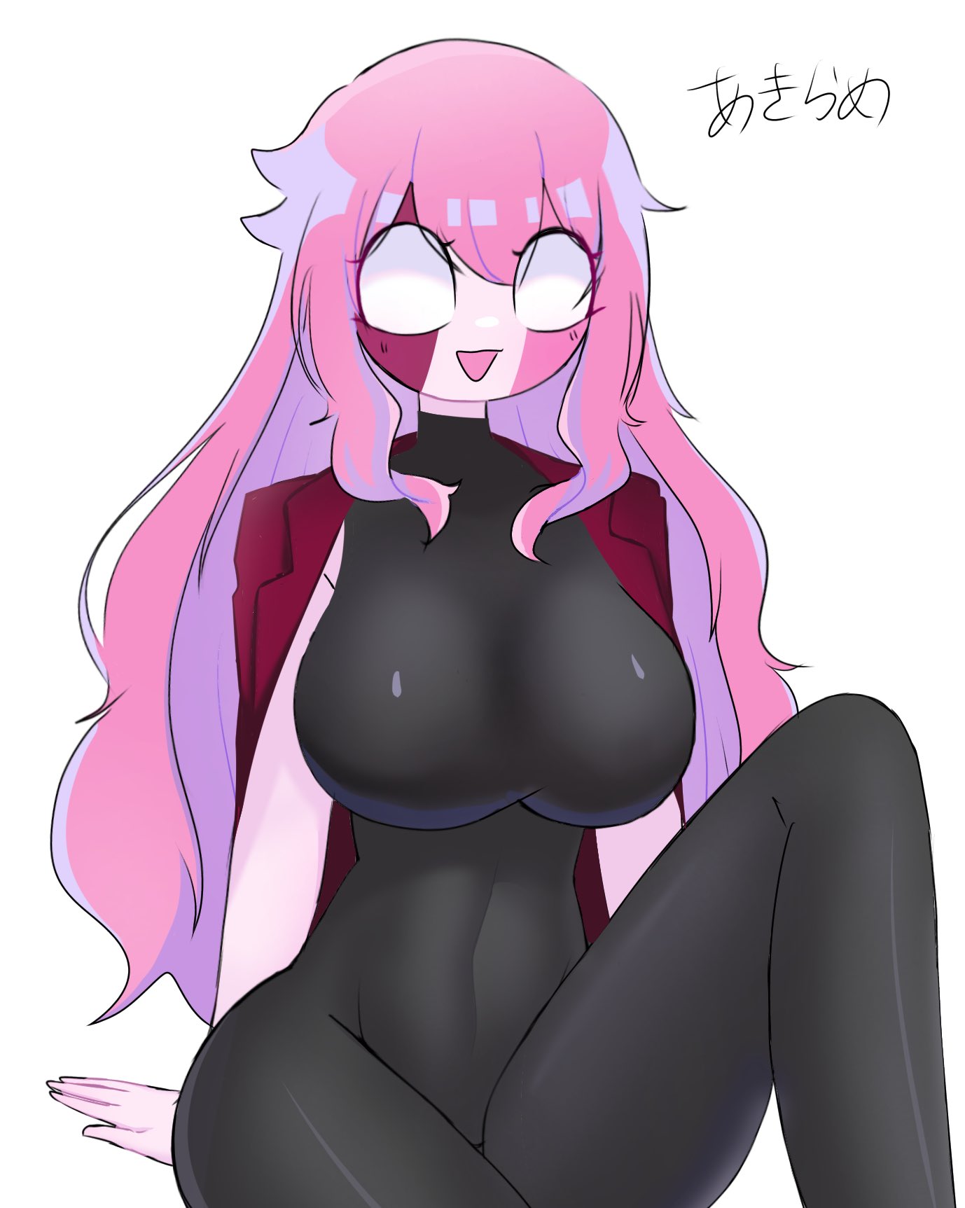 breasts, female, friday night funkin, sarvente (dokki.doodlez), sarvente (friday night funkin), tagme, thighs, yume0534