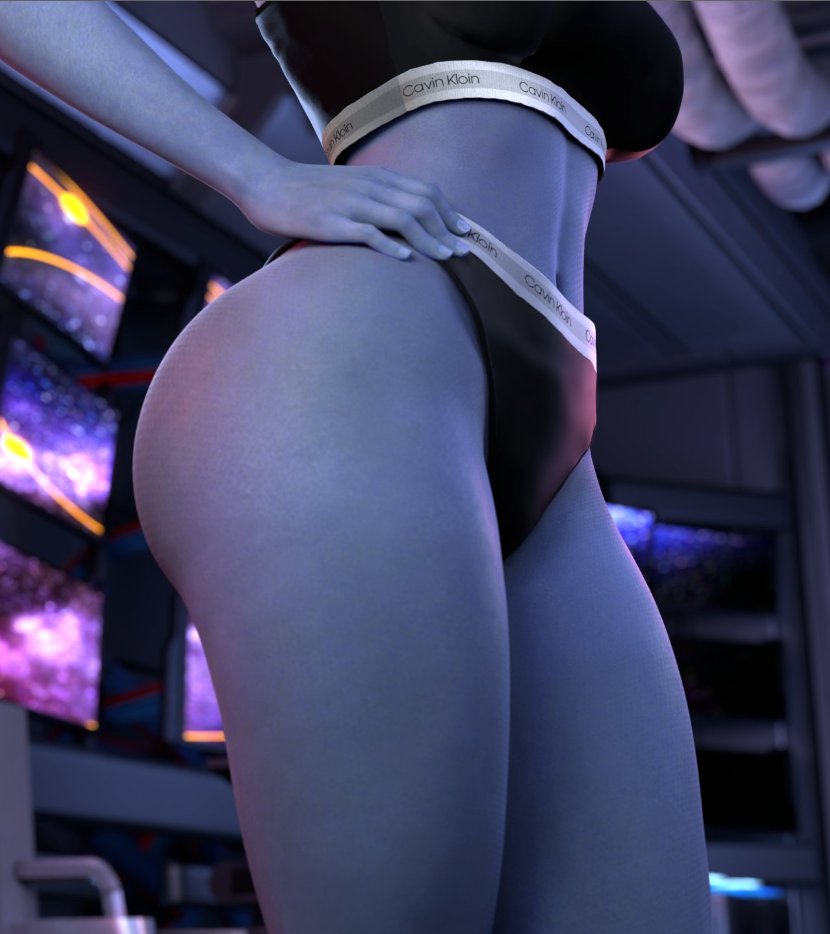 Digital Media (Artwork) Rule 34 Image
