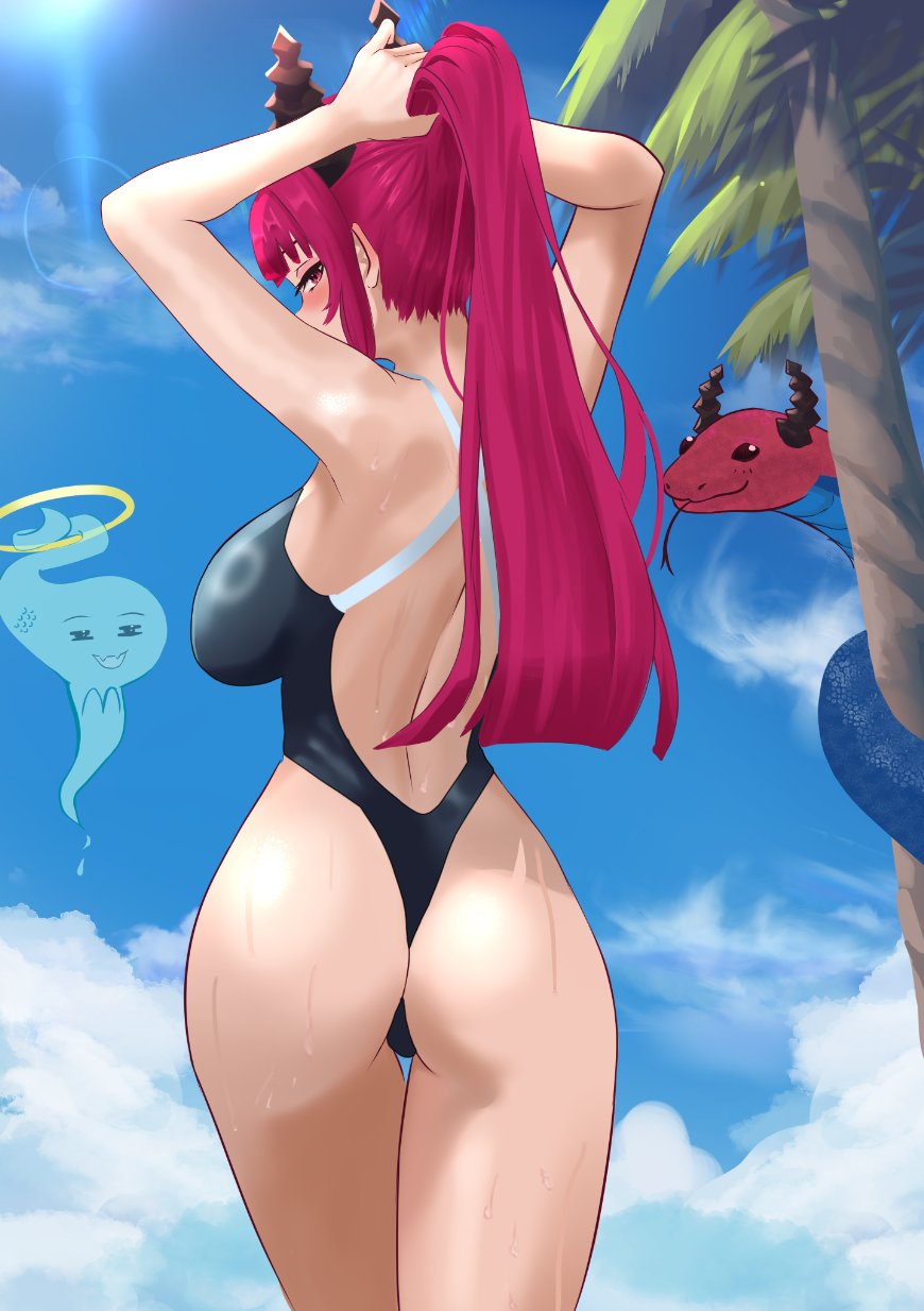 Oneeshi Rule 34 Image