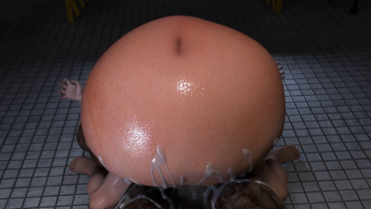 3d bio_jill final_fuck_7 hyper_belly hyper_cumflation