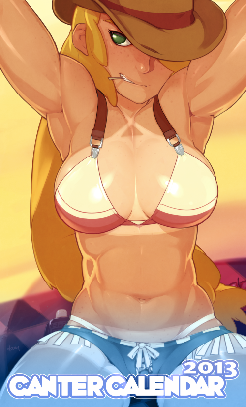 1girl 1girls applejack_(mlp) big_breasts blonde_hair busty cleavage doxy female female_only friendship_is_magic humanized large_breasts looking_at_viewer my_little_pony sitting smile smooth_skin sole_female soles solo solo_female solo_focus