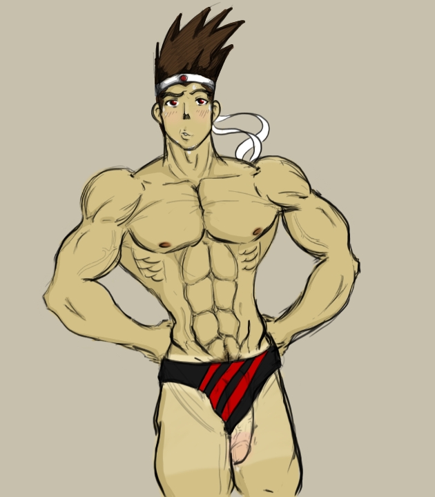 joe_higashi king_of_fighters male_only tagme tyleraz