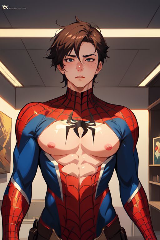 Spider-Man (Series) Rule 34 Image