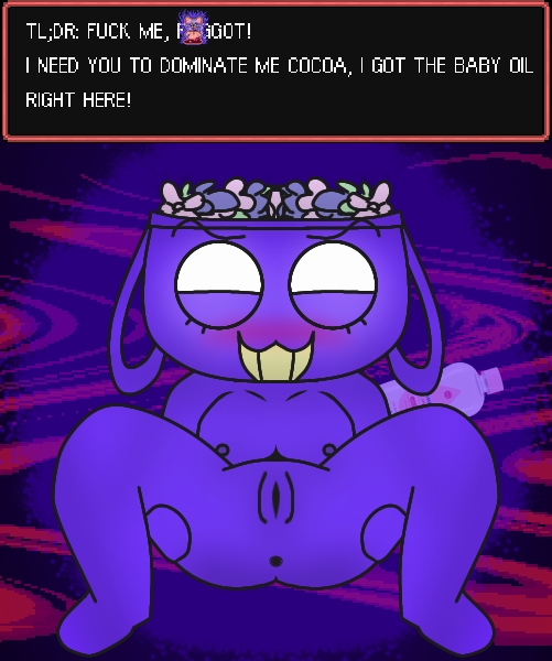Bassie (Dandy'S World) Rule 34 Image