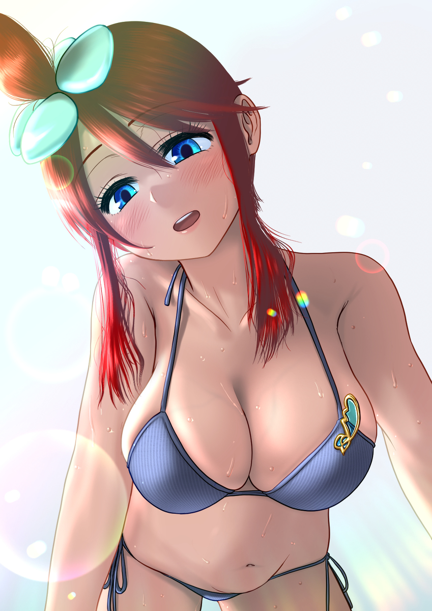 Skyla (Pokemon) Rule 34 Image
