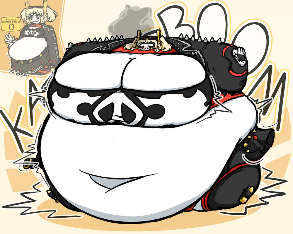 Belly Expansion Rule 34 Image