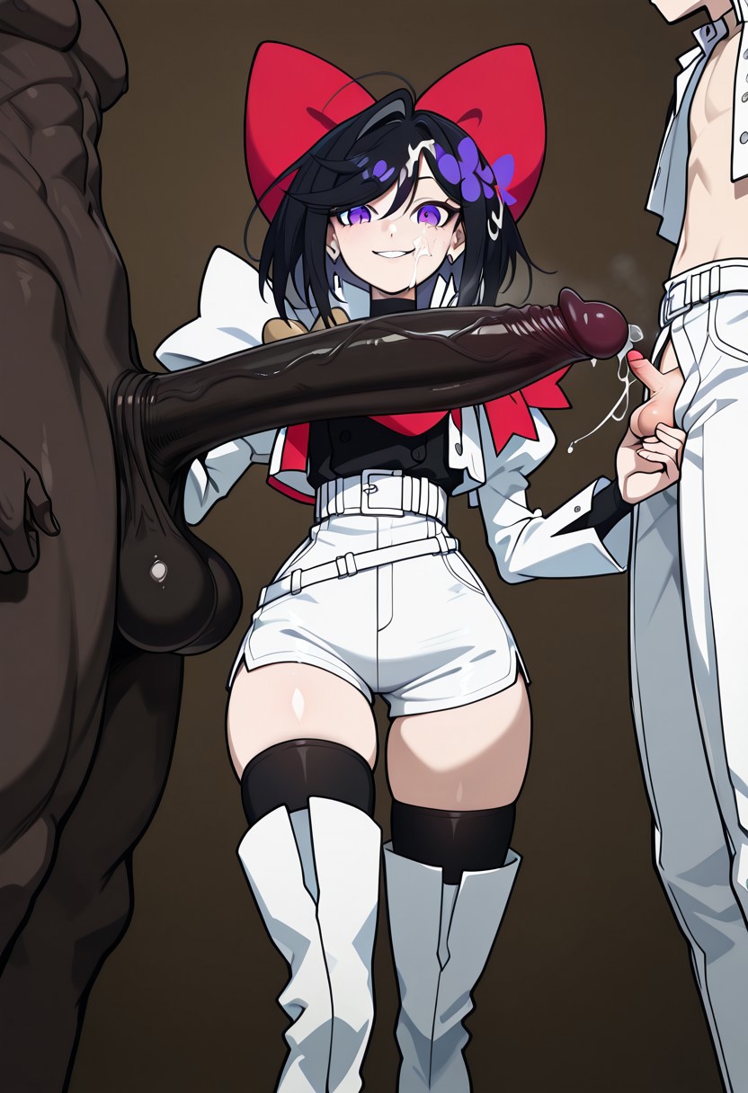 1girls Rule 34 Image