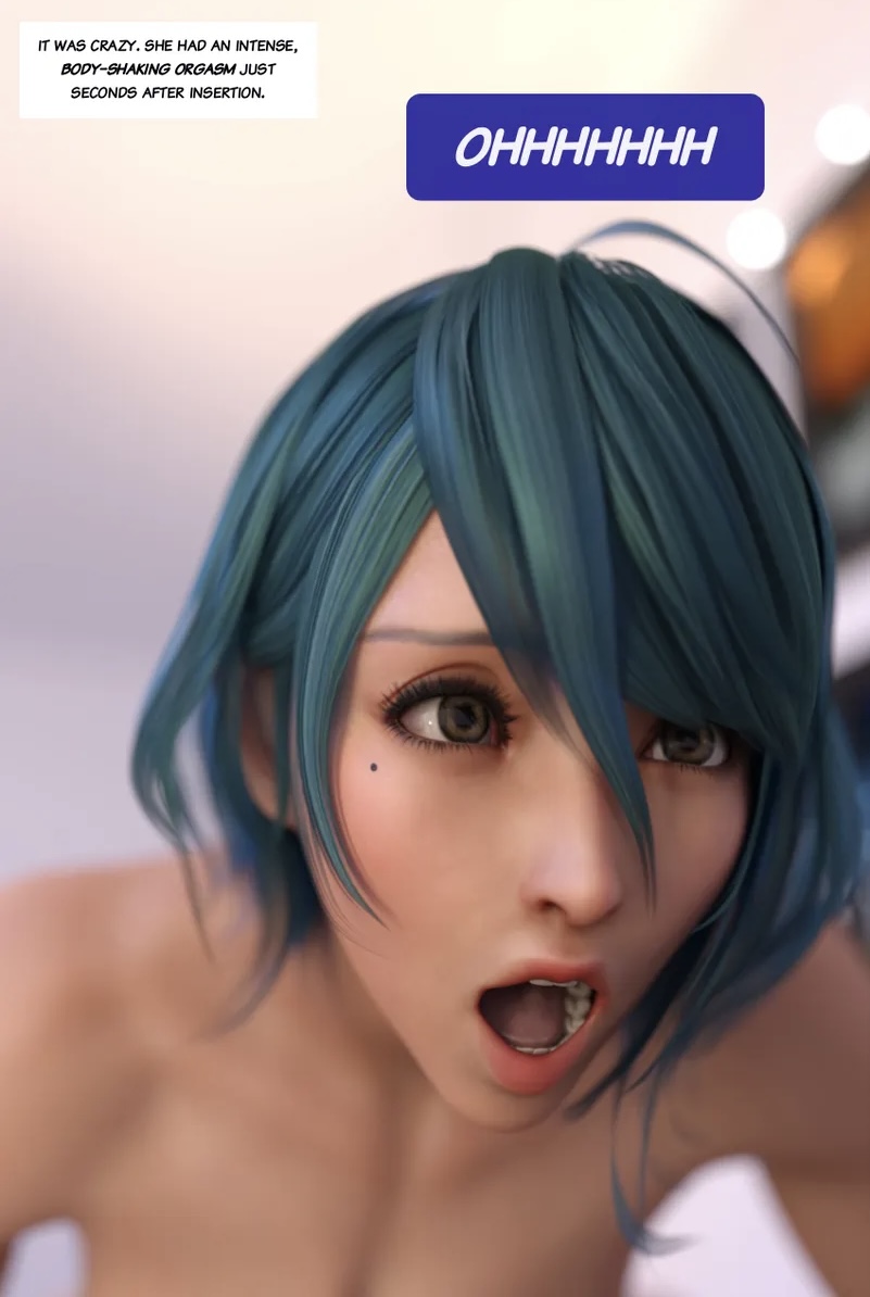 Original Character (Original) Rule 34 Image