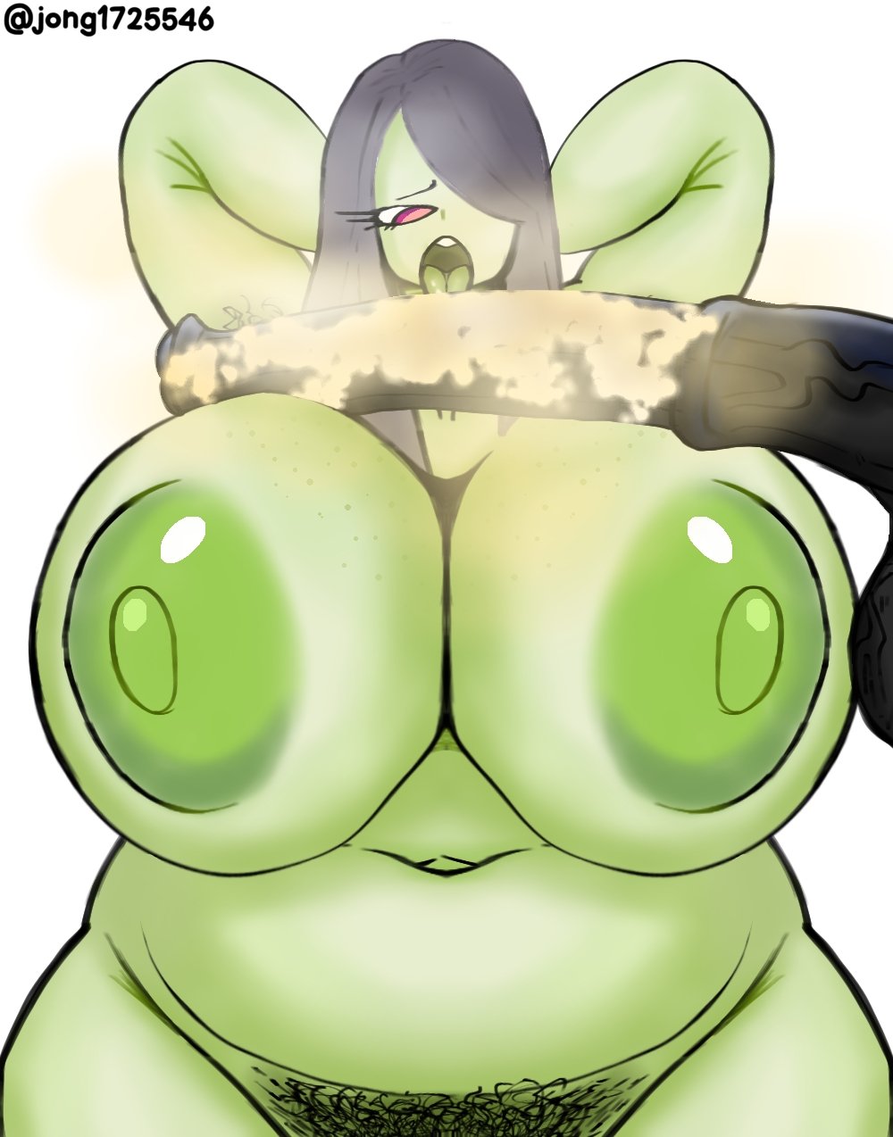 1girls Rule 34 Image