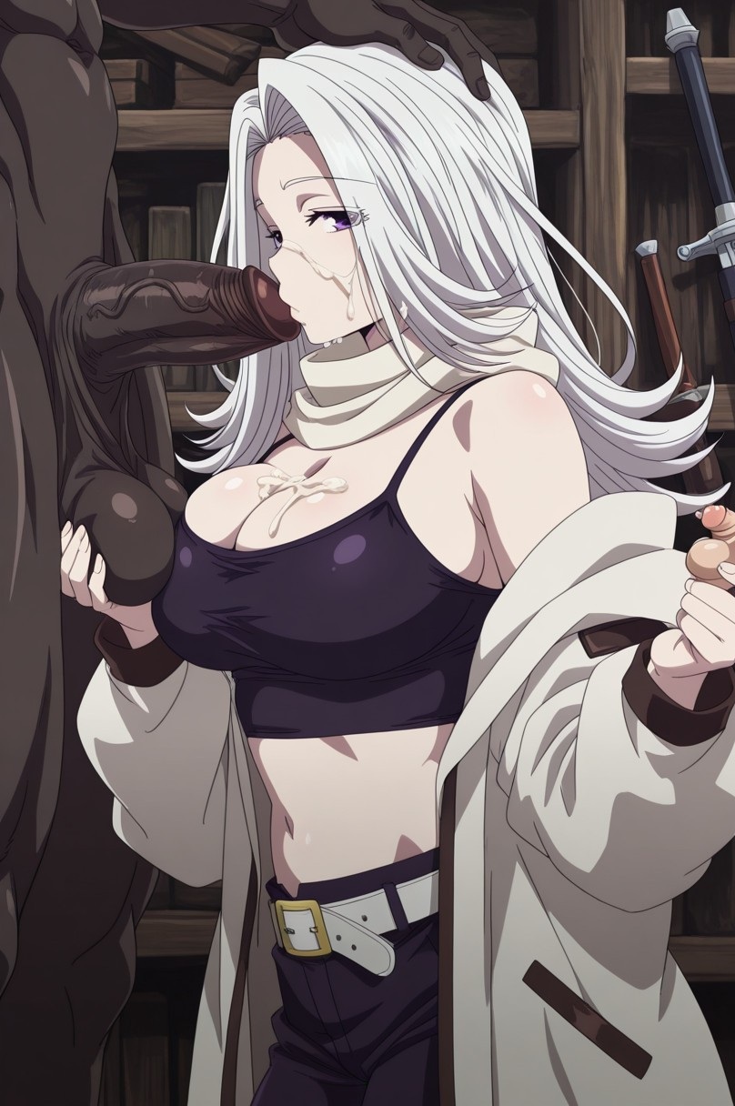 1girls Rule 34 Image