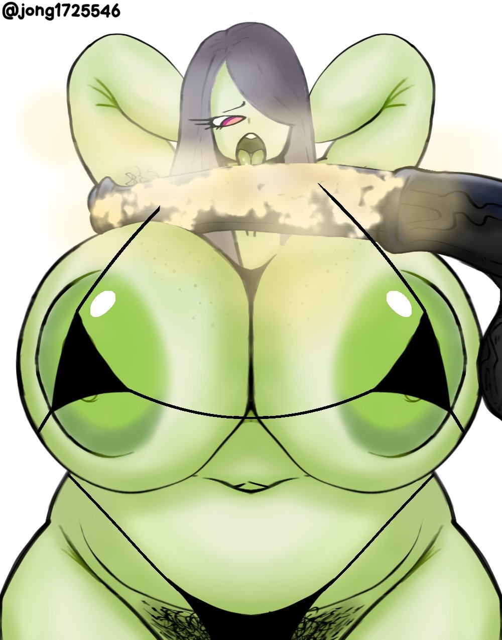 1girls Rule 34 Image