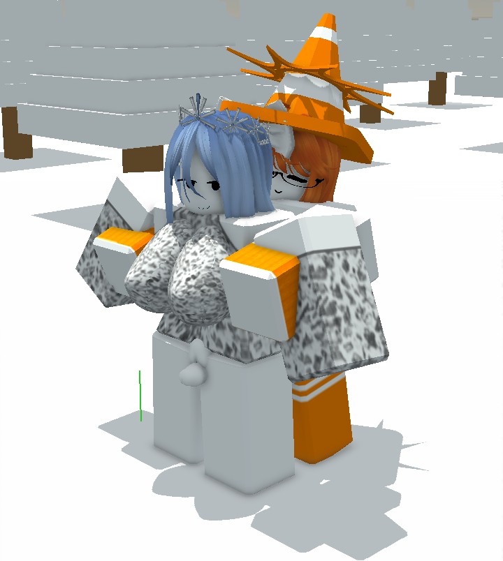 1girl1futa, 2girls, 3d, bottomless, bottomless female, dream game, eunoia, frozen soul, futanari, outside, outside sex, prisma3d, pussy, roblox, roblox avatar, robloxian, tagme, thighjob, vagina