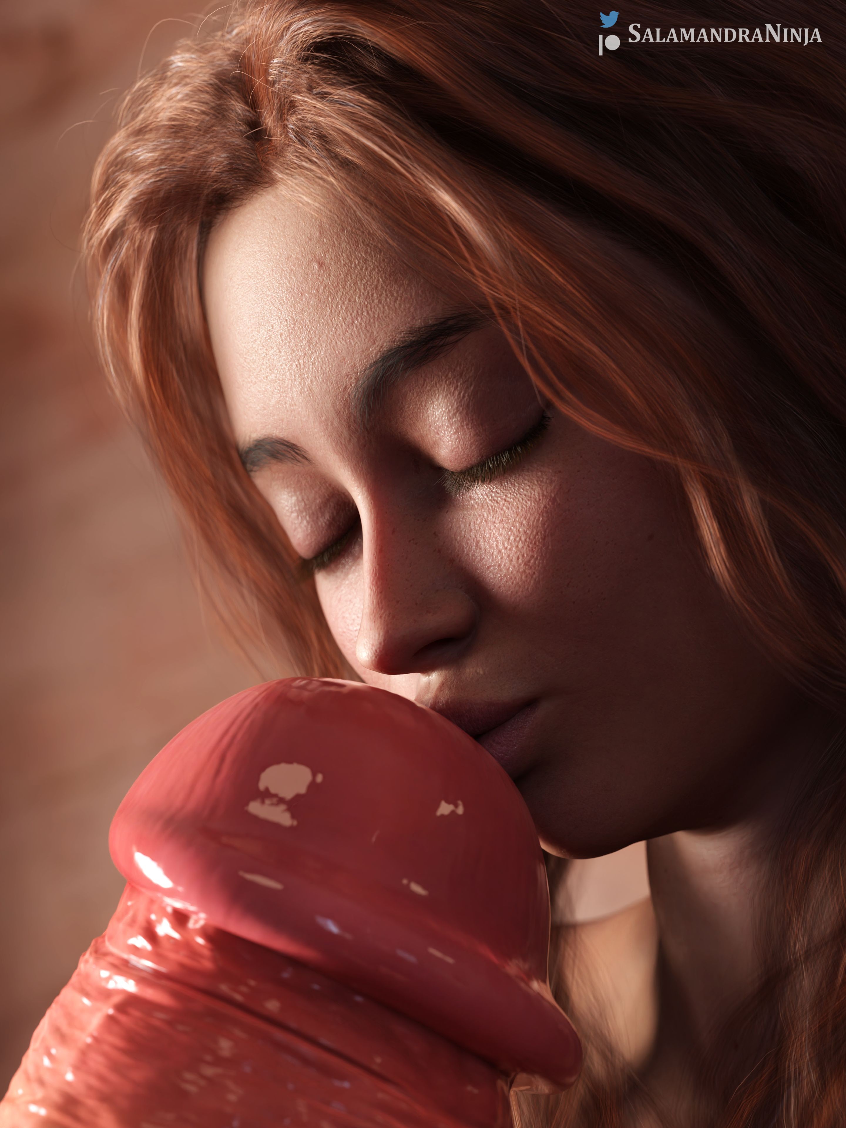 3d, abigail anderson, ass, balls, big penis, blonde hair, color, dialogue, futanari, high resolution, highres, huge ass, huge balls, huge cock, intersex, large ass, large balls, large penis, large testicles, larger futa, massage table, muscular, muscular futa, penis, salamandraninja, scar, tagme, testicles, the last of us, the last of us 2, veiny penis