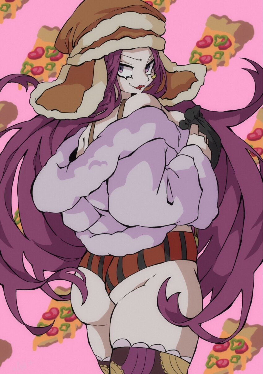 1girls, aged up, ass, big ass, big breasts, breasts, female, female only, fully clothed, jewelry bonney, one piece, revealing clothes, solo, tagme