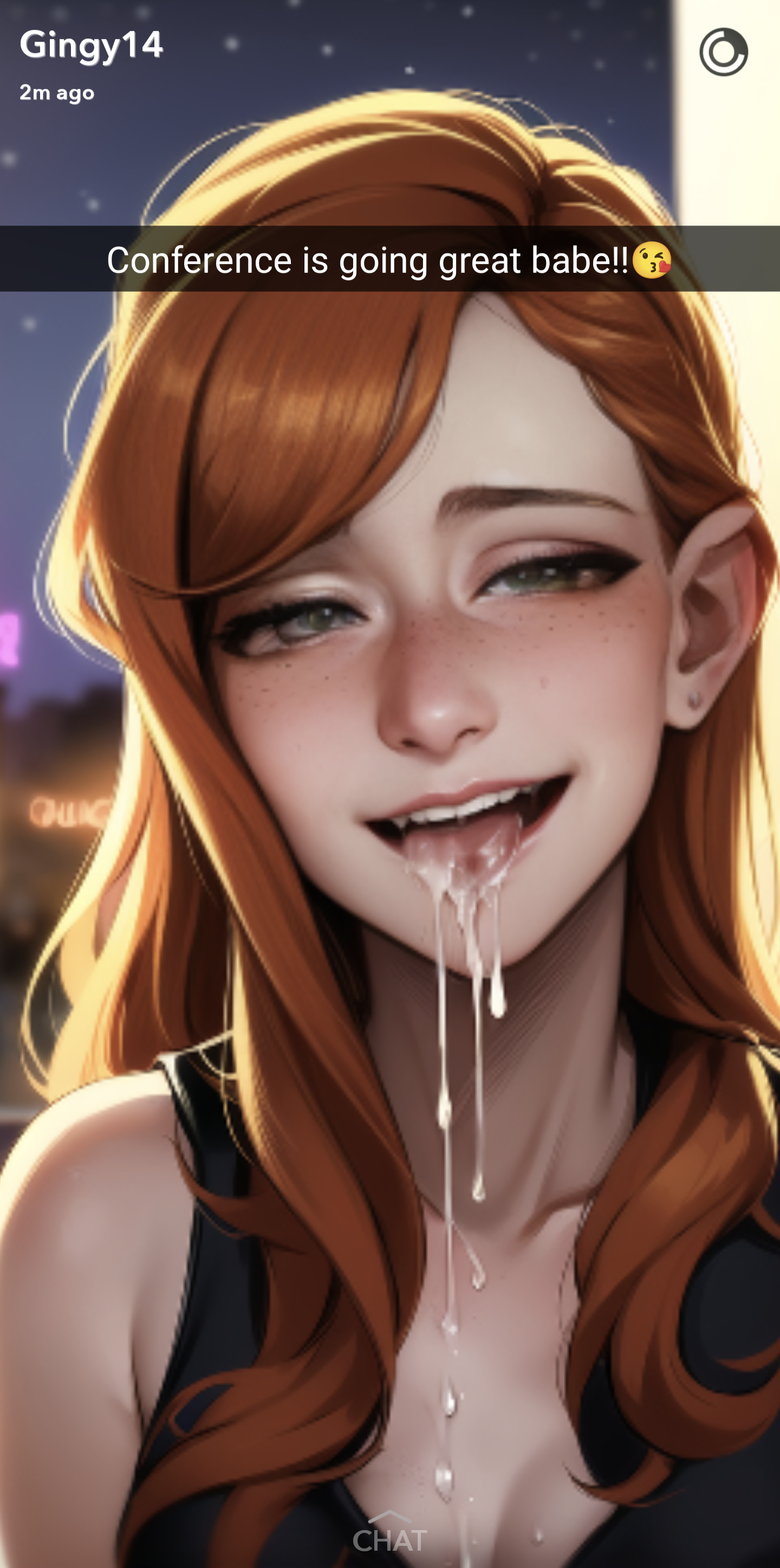 ai generated, cheating wife, cuckold, female, ginger, stable diffusion